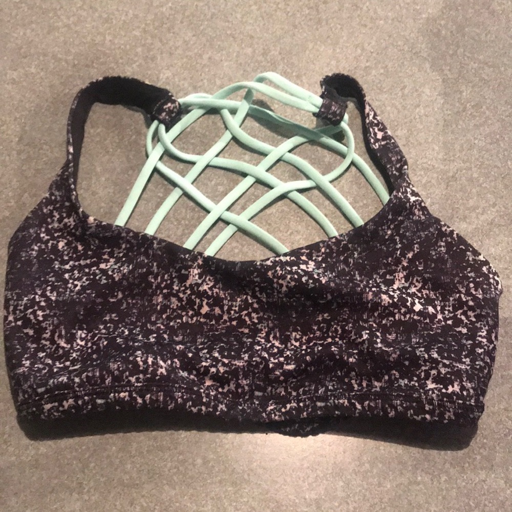 EUC Lululemon bra